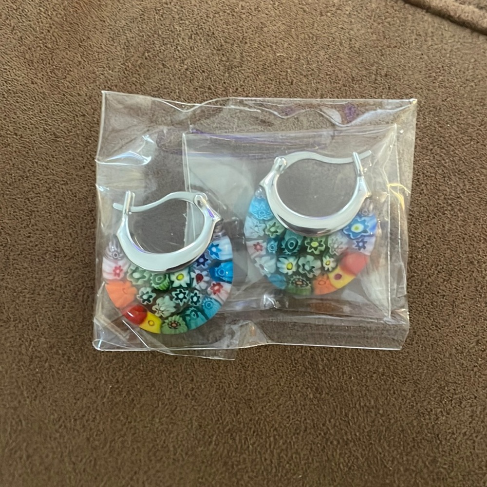 Brand new earrings